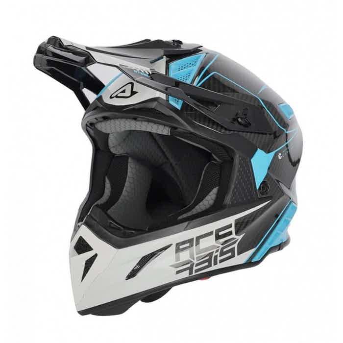 Imoto Casco Mx enduro Acerbis Xs