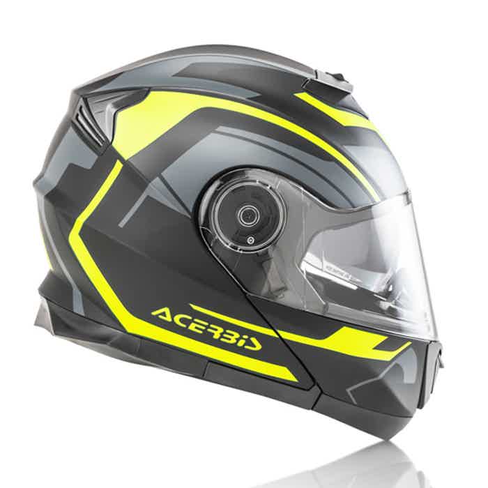 Imoto Casco Integral Abatible Acerbi